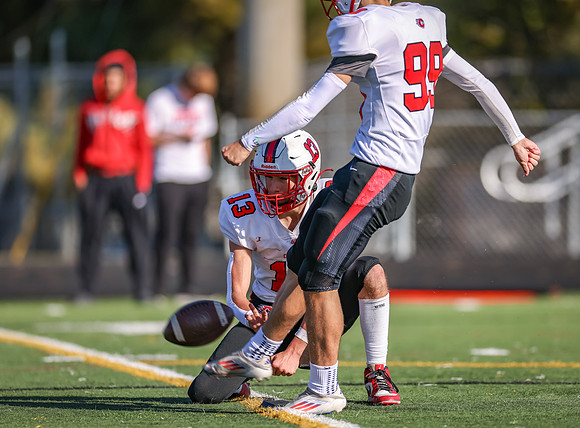 Centennial vs Rosemount JV Football 91