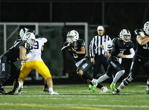 Mounds View vs Prior Lake Varsity Football 115