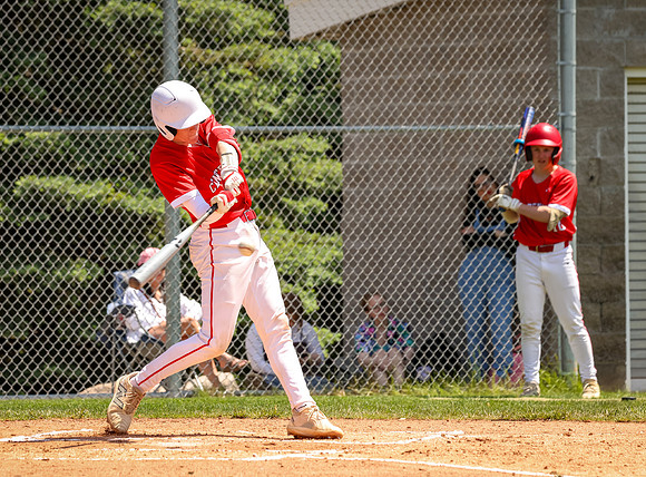 416 Centennial vs Armstrong Varsity Baseball