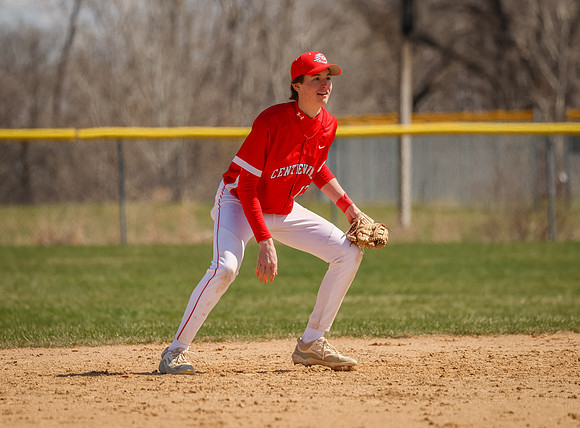 Centennial vs Mahtomedi JV Baseball_985