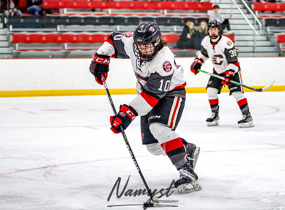 Centennial vs Andover JV Hockey 121