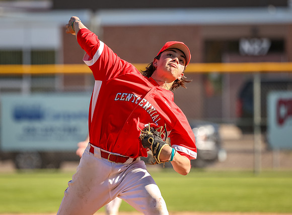 689 Centennial vs Anoka B Squad Baseball