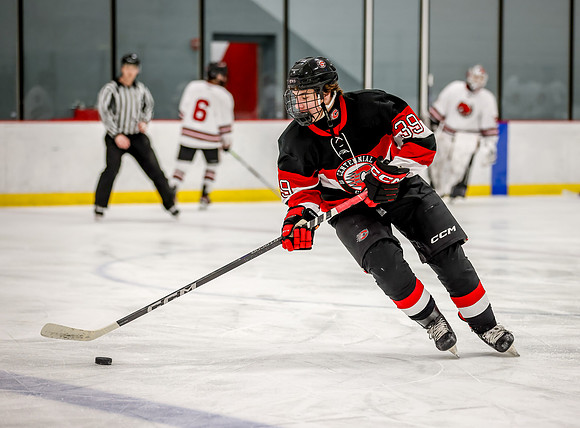 Centennial vs Stillwater JV Hockey 10