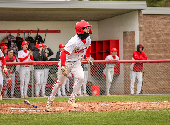 1314 Centennial vs White Bear Lake Varsity Baseball