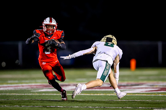 Centennial vs Rochester Mayo Varsity Football 275