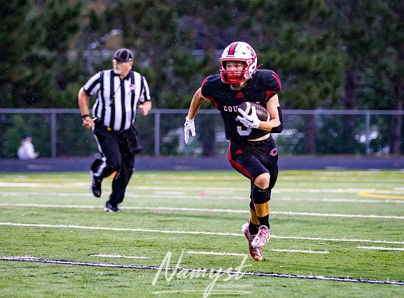Centennial vs St. Michael-Albertville Varsity Footbal 62