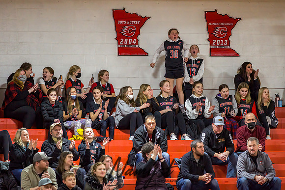 Centennial vs Maple Grove Girls Varsity Basketball 065
