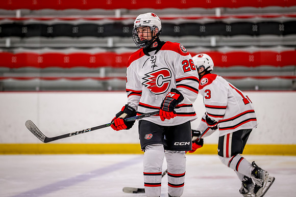 Centennial vs Hermantown JV Hockey 9
