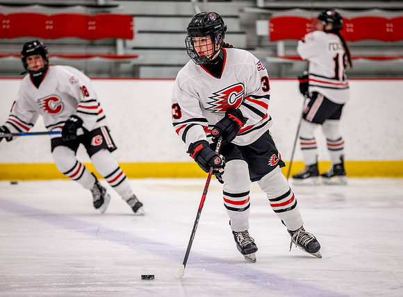 Centennial vs Holy Angels JV Hockey 15