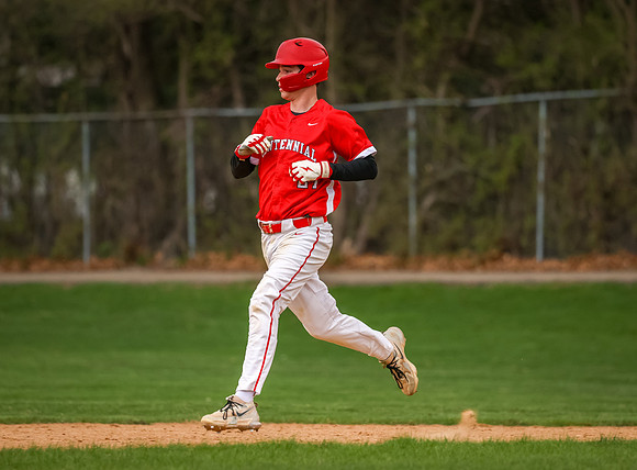 586 Centennial vs Totino-Grace 9th Grade Baseball