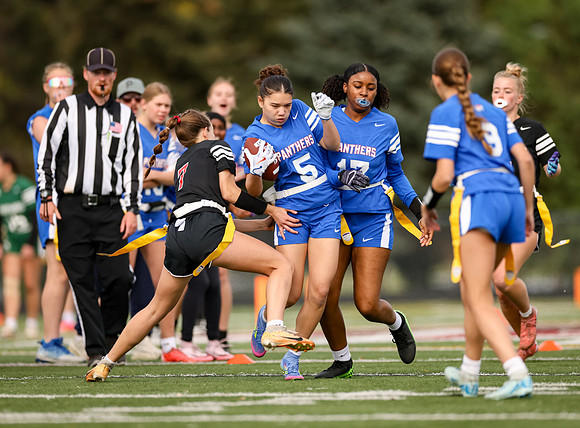 996 Flag Football