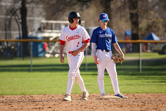 501 Centennial vs SLP JV Baseball