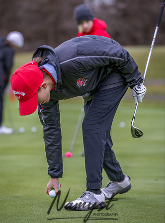 Centennial Girls Varsity Golf 007