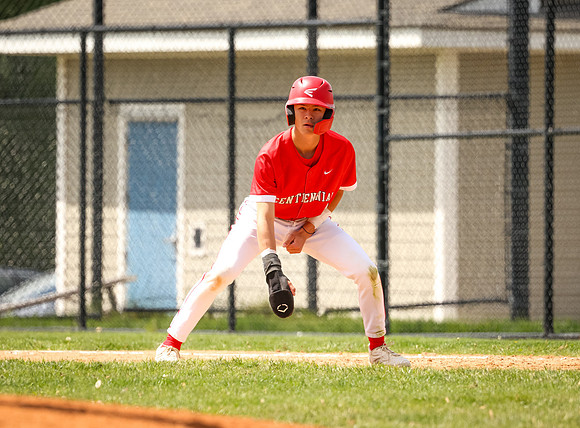 1161 Centennial vs Armstrong Varsity Baseball