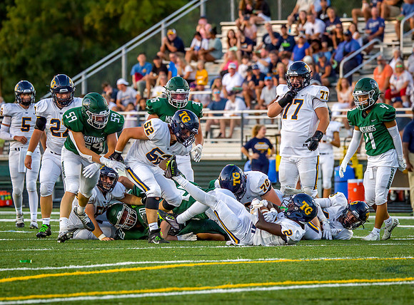 Mounds View vs Totino Grace Varsity Football 199