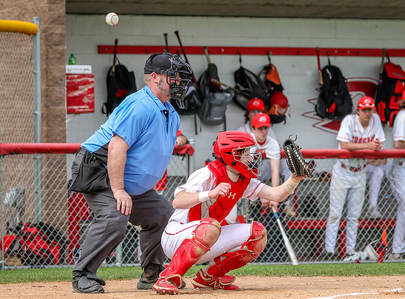 Centennial vs Saint Thomas Academy JV Baseball 237
