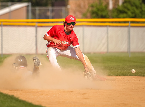 668 Centennial vs Eden Prairie 9th Grade Baseball Baseball