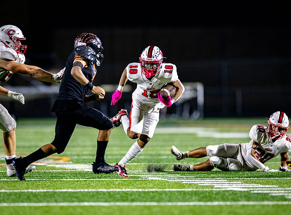 Centennial vs Osseo Varisty Football 135