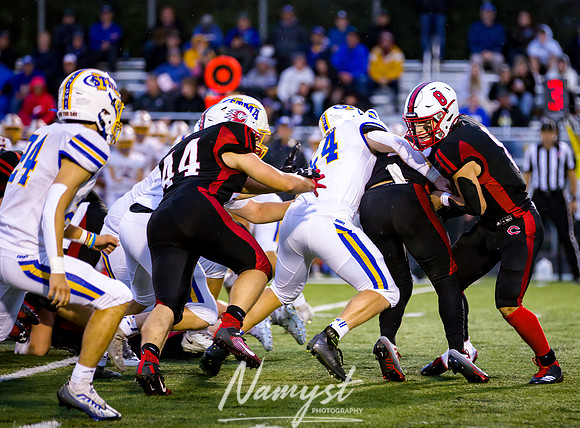 Centennial vs St. Michael-Albertville Varsity Footbal 114