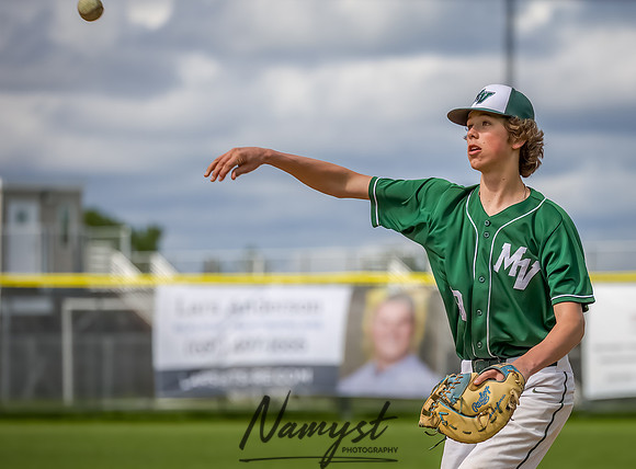 Centennial vs Mounds View Baseball 026