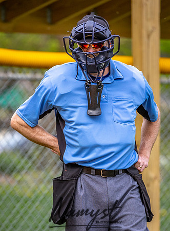 Centennial vs Blaine JV Baseball 065