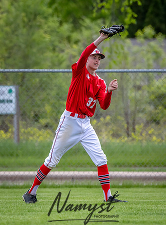 Centennial vs Washburn 9th Grade Baseball 172