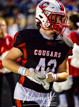 Centennial vs St. Michael-Albertville Varsity Footbal 207