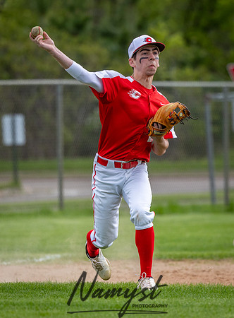 Centennial vs Washburn 9th Grade Baseball 109