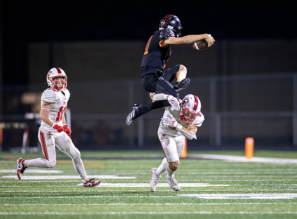 Centennial vs Osseo Varisty Football 156