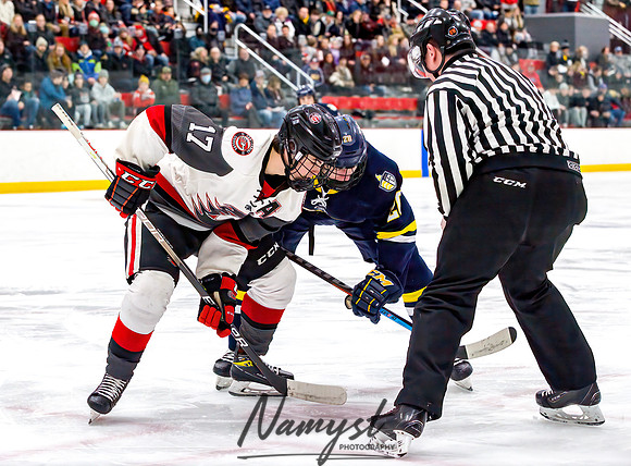 Centennial vs Totino-Grace Varsity Hockey 115
