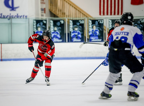 Centennial vs Cambridge Isanti Hockey 222