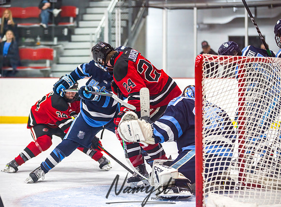 Centennial vs Blaine Varsity Hockey 108