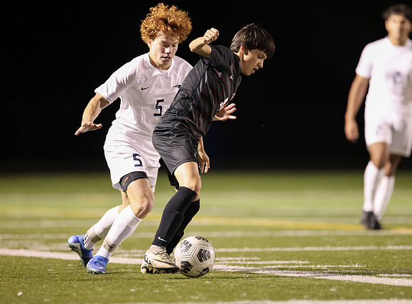 Centennial vs Champlin Park Varsity Soccer 167
