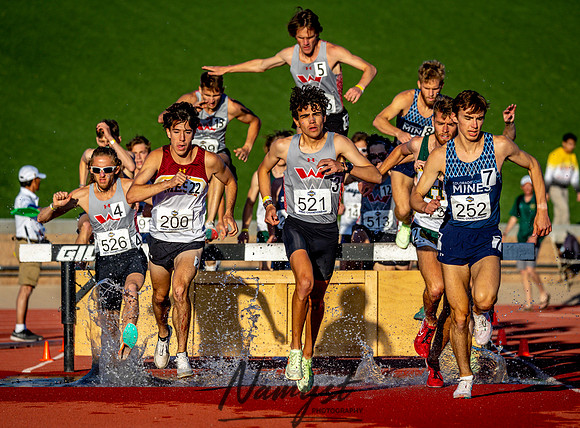 RMAC Championship 136