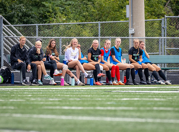 Mounds View vs Blaine Varsity Soccer 122