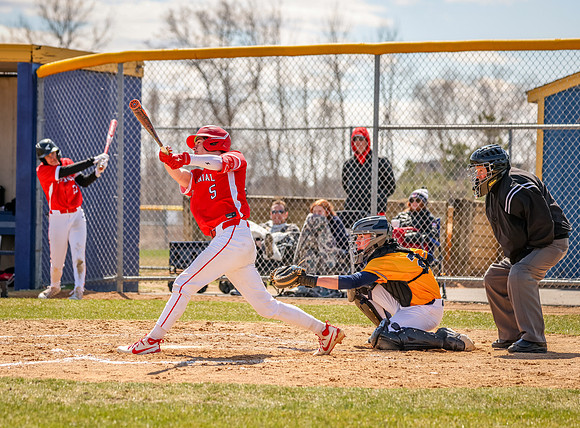 Centennial vs Mahtomedi JV Baseball_1050