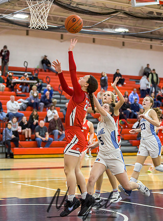 Centennial vs Blaine Varsity Basketball 061