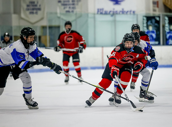 Centennial vs Cambridge Isanti Hockey 199