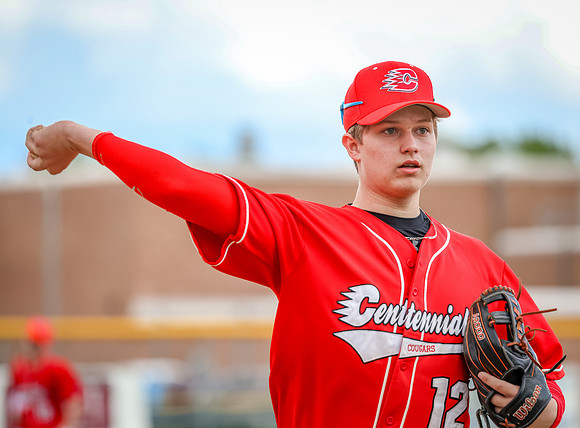 Centennial vs Andover B-Squad 1