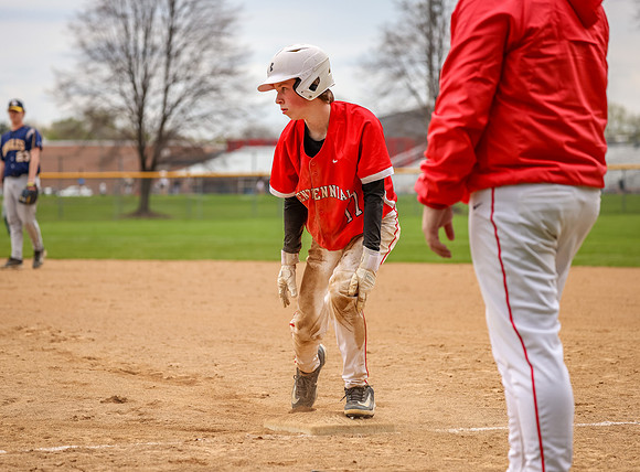 143 Centennial vs Totino-Grace 9th Grade Baseball