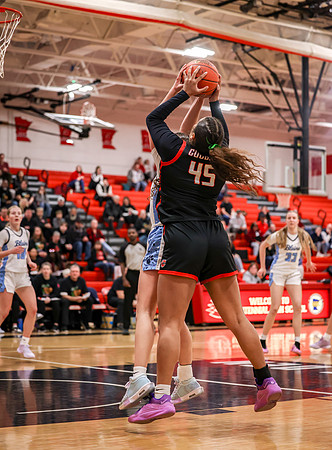 Centennial vs Blaine Girls Varsity Basketball 94