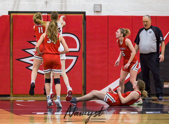 Centennial vs Elk River Varsity Basketball 069