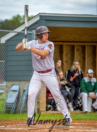 Forest Lake vs Chisago Lakes Varsity Baseball (605)