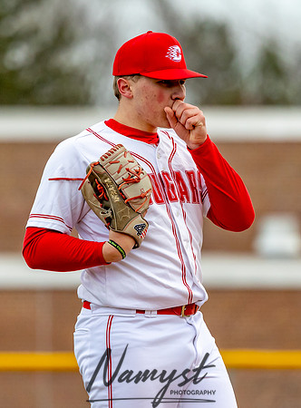 Centennial vs Maple Grove Varsity Baseball 513