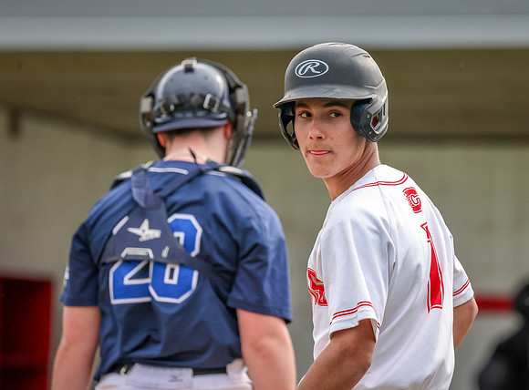 Centennial vs Saint Thomas Academy JV Baseball 334