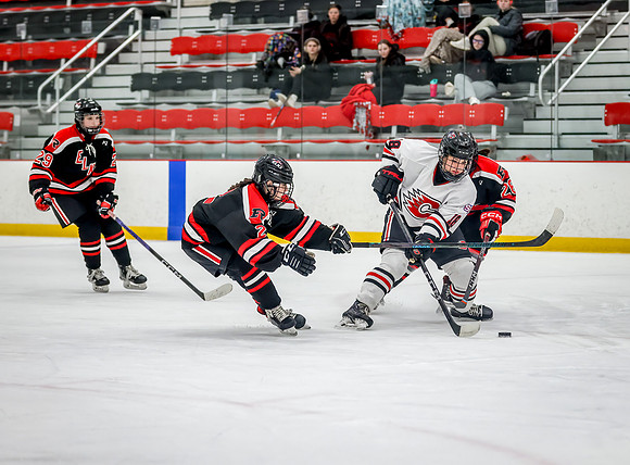 Centennial vs Elk River JV Hockey 54