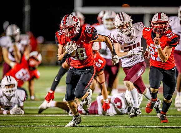Centennial vs Anoka Varsity Football 189