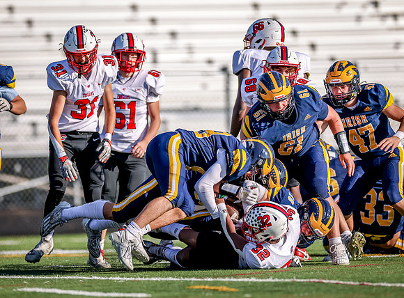 Centennial vs Rosemount JV Football 63