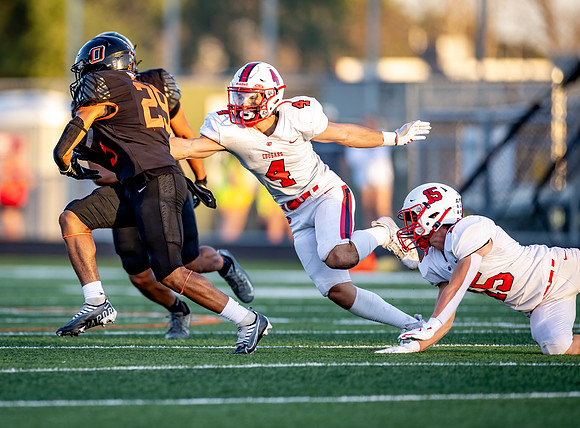 Centennial vs Osseo Varisty Football 50