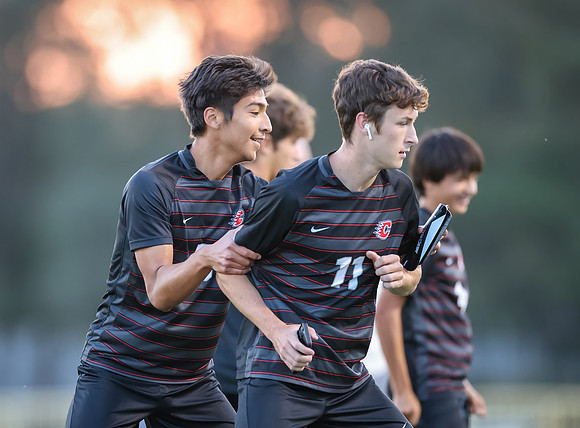 Centennial vs Totino-Grace Varsity Soccer 1